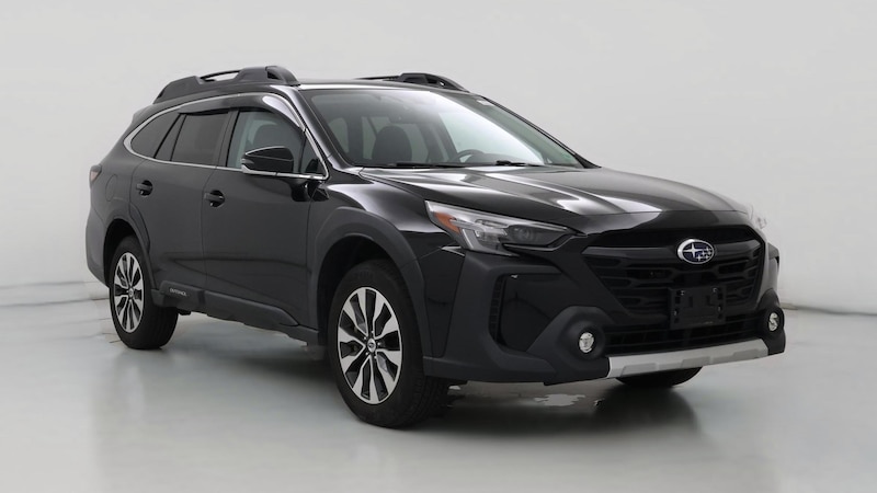 2023 Subaru Outback Limited Hero Image