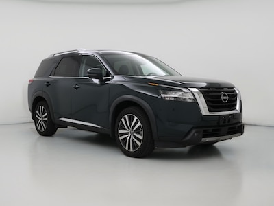 2022 Nissan Pathfinder Platinum -
                Virginia Beach, VA