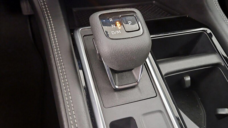2022 Nissan Pathfinder Platinum 18