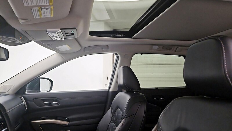 2022 Nissan Pathfinder Platinum 20