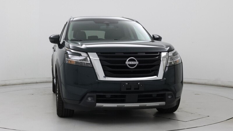 2022 Nissan Pathfinder Platinum 5