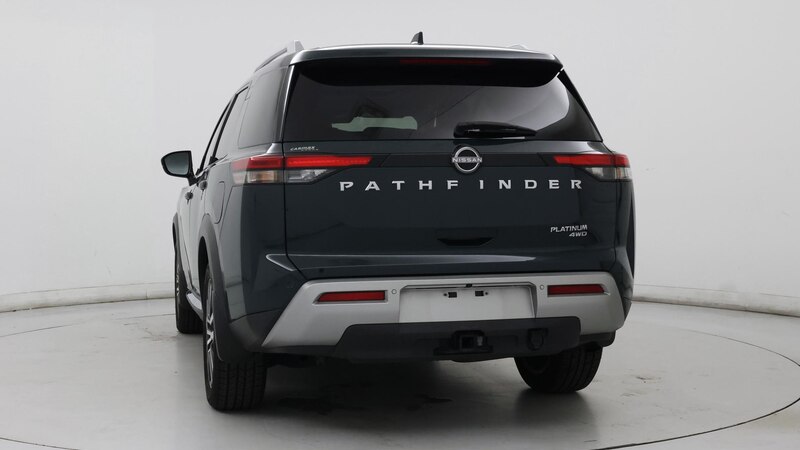 2022 Nissan Pathfinder Platinum 6