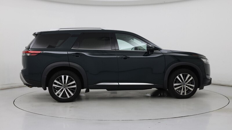 2022 Nissan Pathfinder Platinum 7