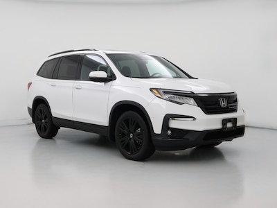 2022 Honda Pilot Black Edition -
                Virginia Beach, VA