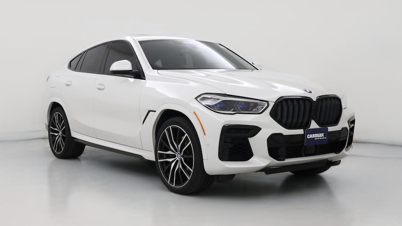 2023 BMW X6 xDrive40i Hero Image