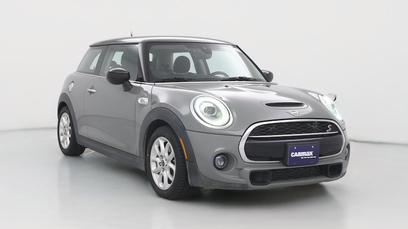 2020 MINI Cooper Hardtop S Hero Image