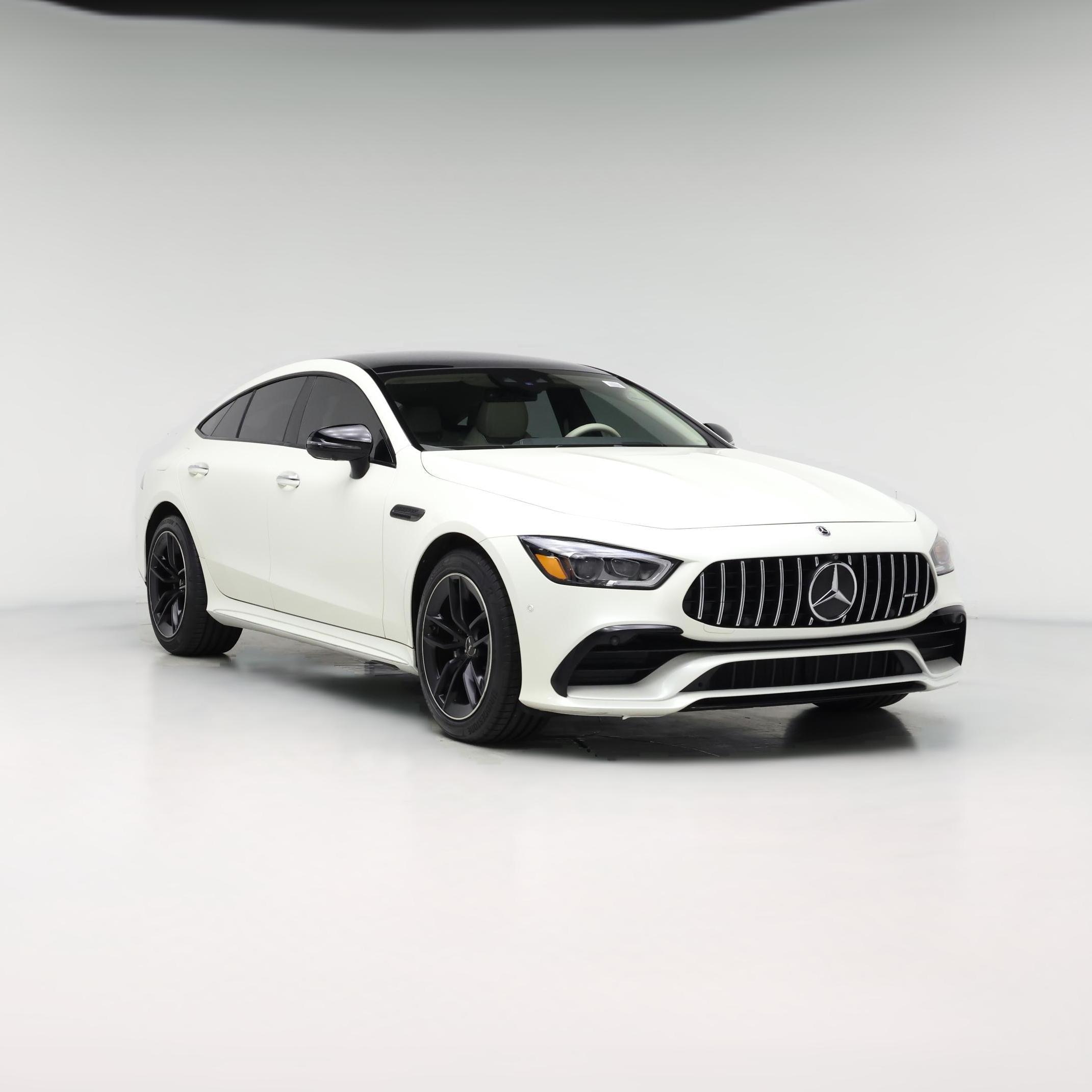 Thumbnail: 2022 Mercedes-Benz AMG GT - 1