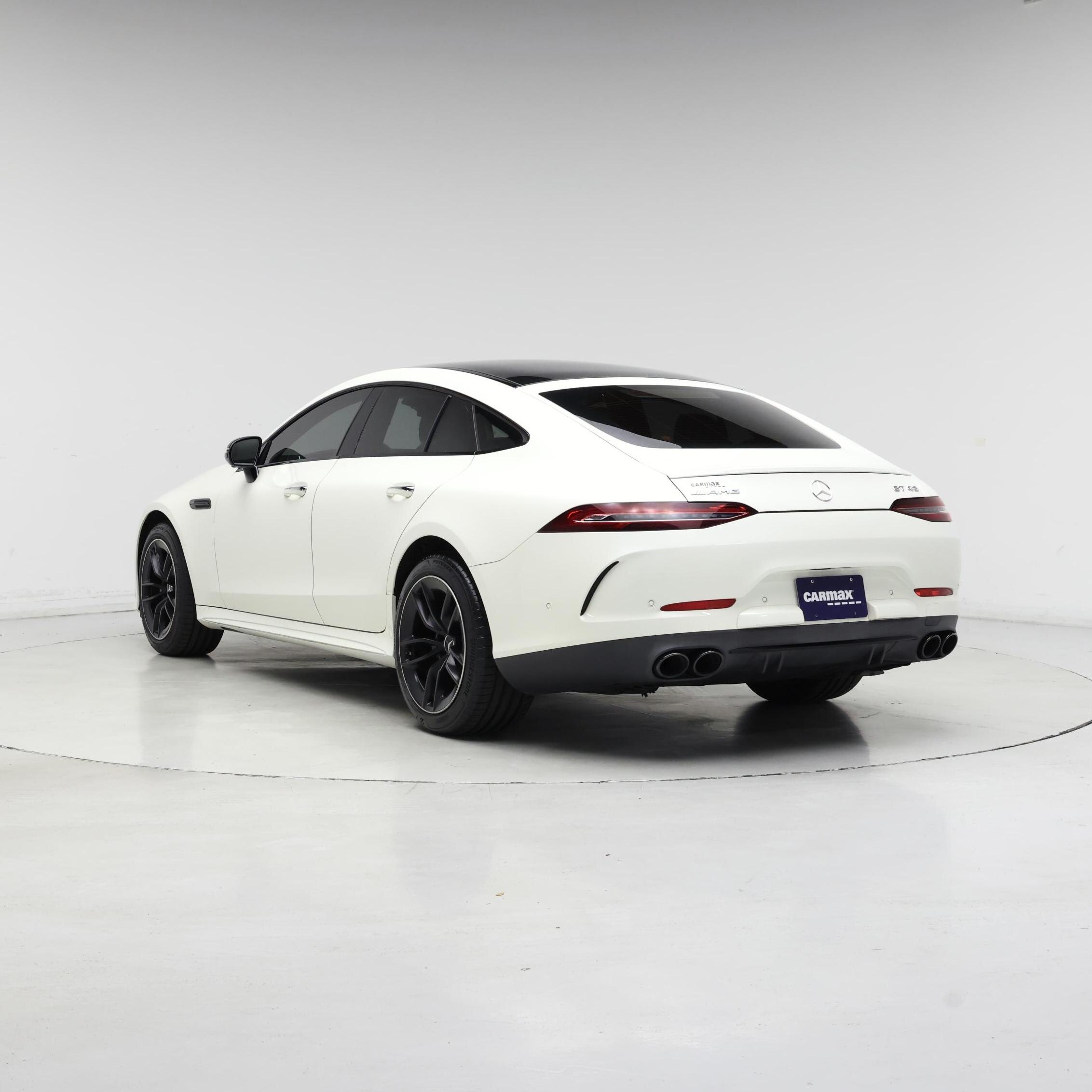 Thumbnail: 2022 Mercedes-Benz AMG GT - 2