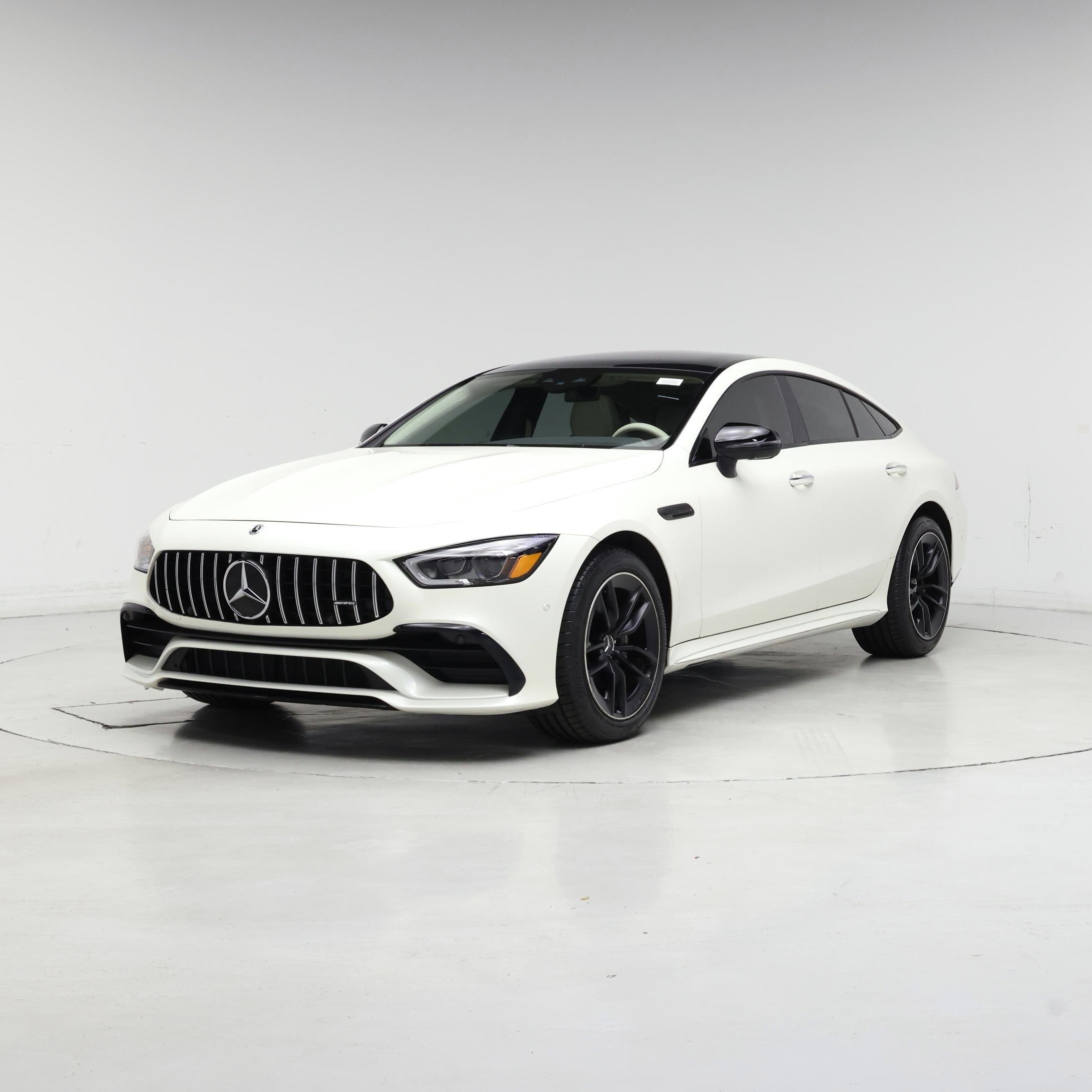 Thumbnail: 2022 Mercedes-Benz AMG GT - 4