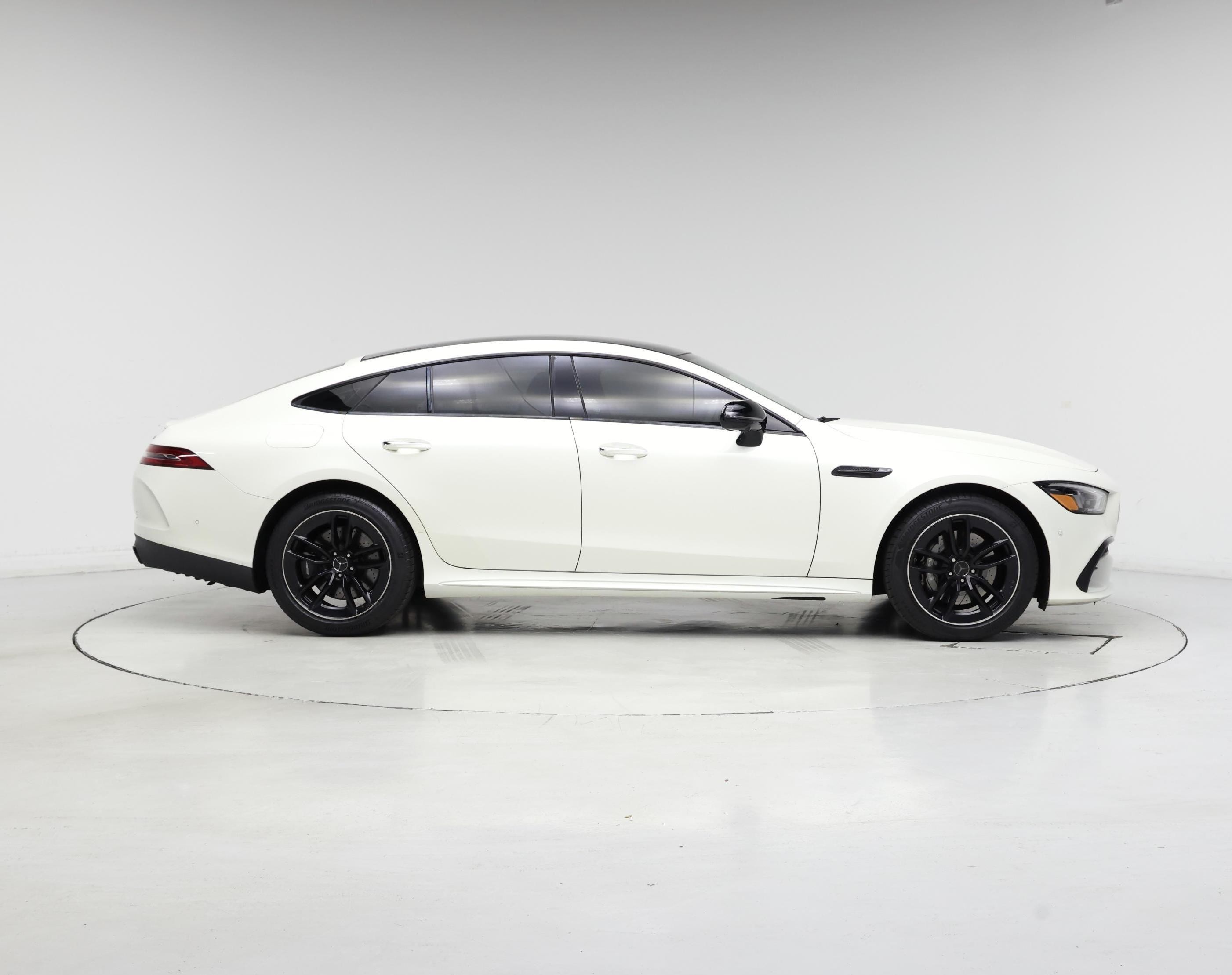 Thumbnail: 2022 Mercedes-Benz AMG GT - 7