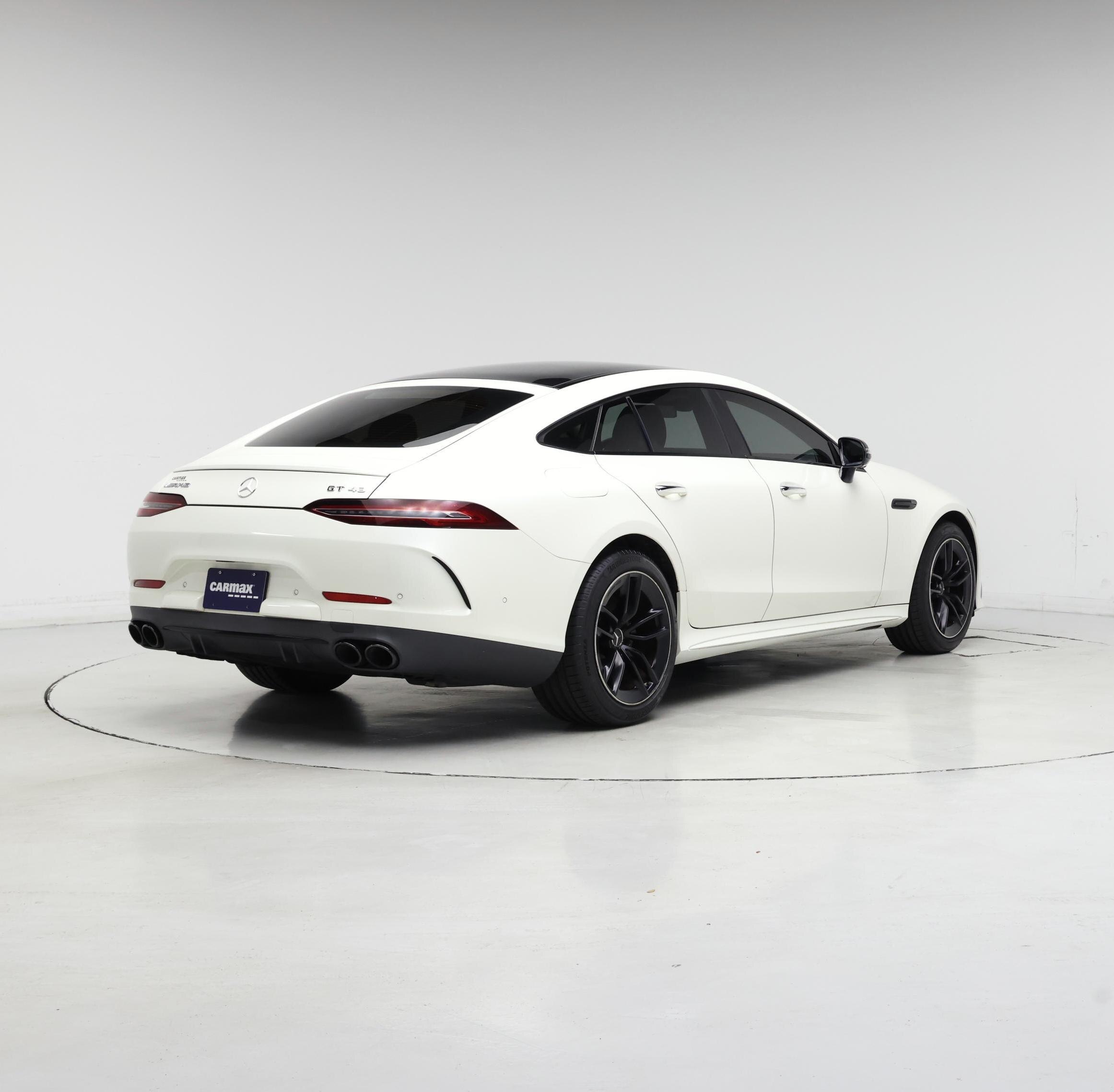 Thumbnail: 2022 Mercedes-Benz AMG GT - 8