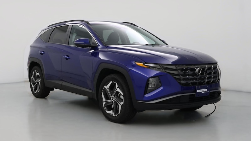 2022 Hyundai Tucson SEL Hero Image
