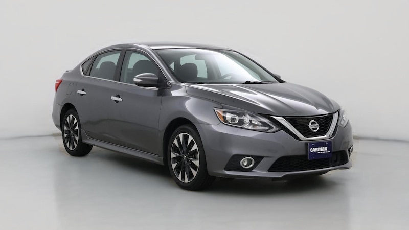 2019 Nissan Sentra SR Hero Image