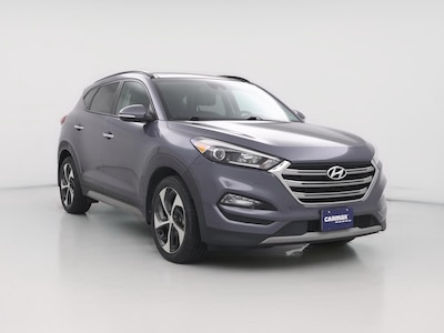 2017 Hyundai Tucson Eco -
                Glen Allen, VA