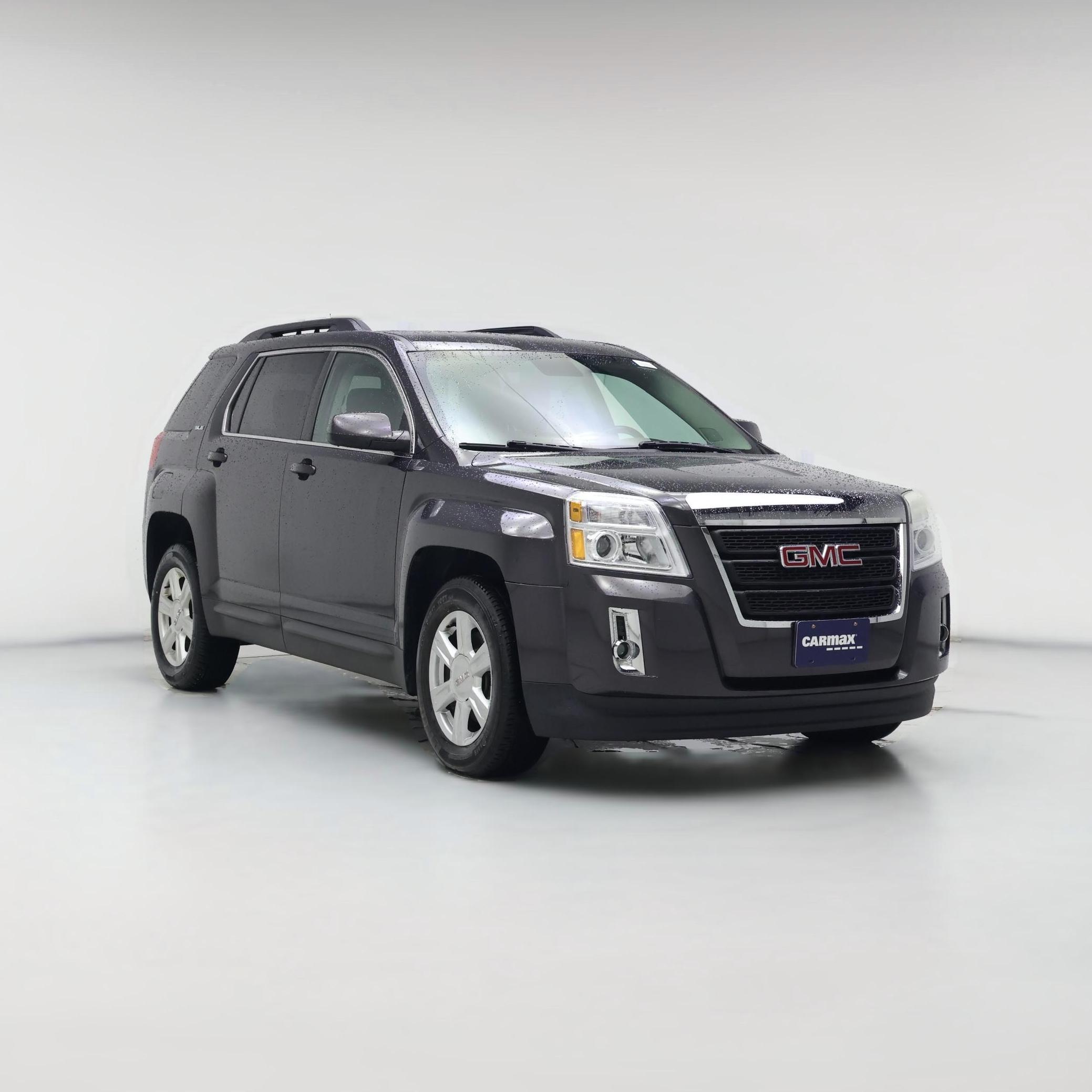 Thumbnail: 2015 GMC Terrain - 1