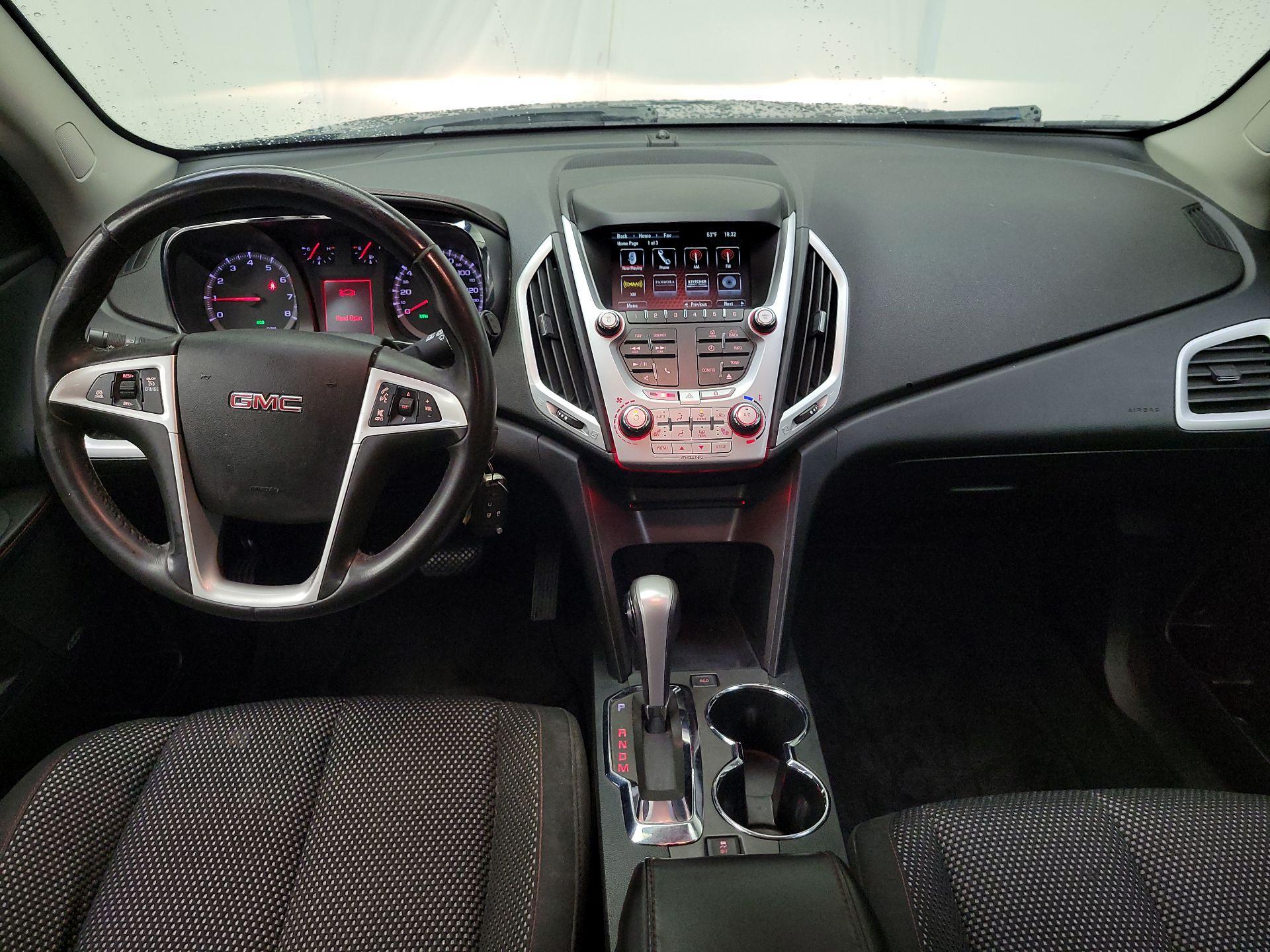 Thumbnail: 2015 GMC Terrain - 9