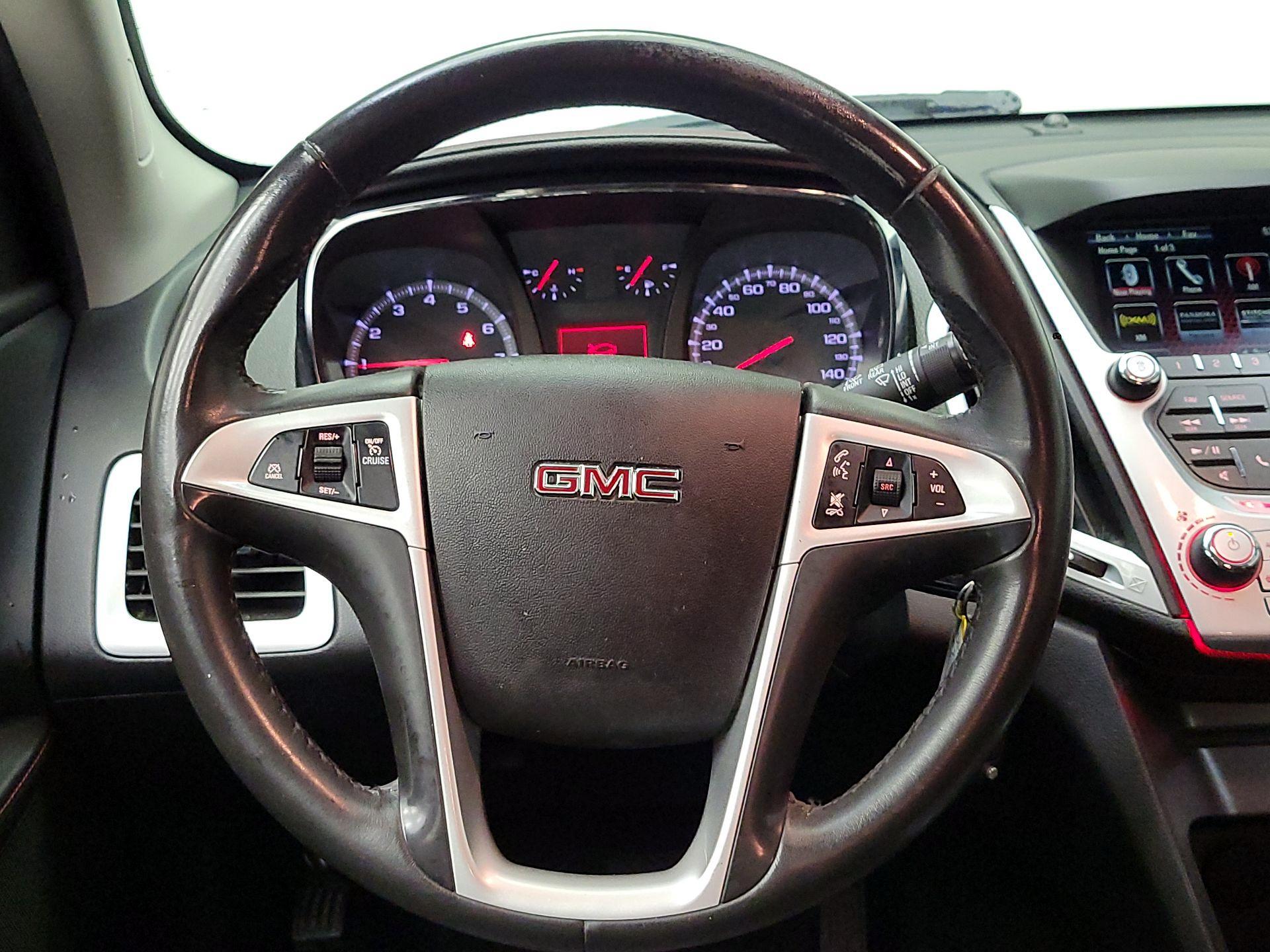 Thumbnail: 2015 GMC Terrain - 10