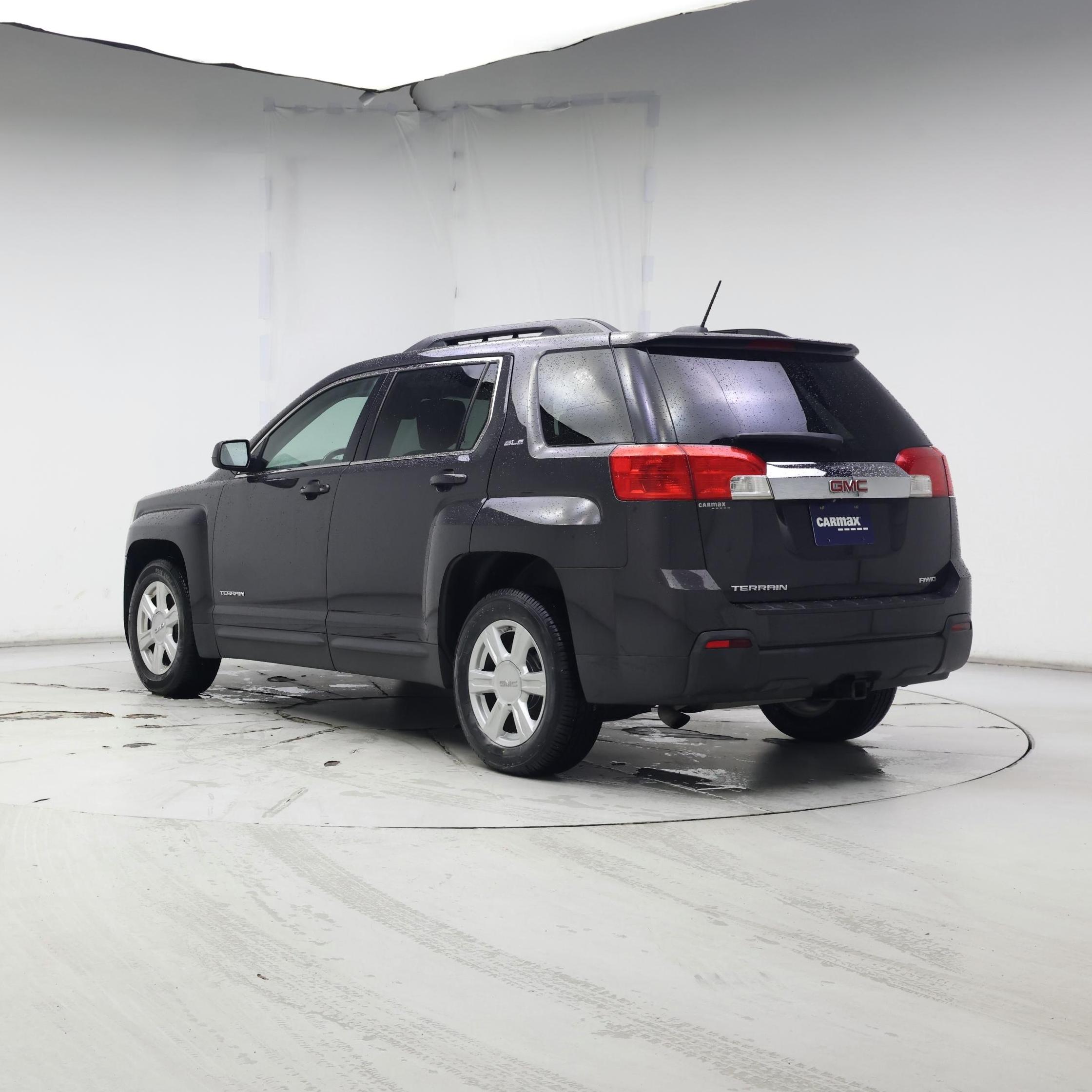 Thumbnail: 2015 GMC Terrain - 2