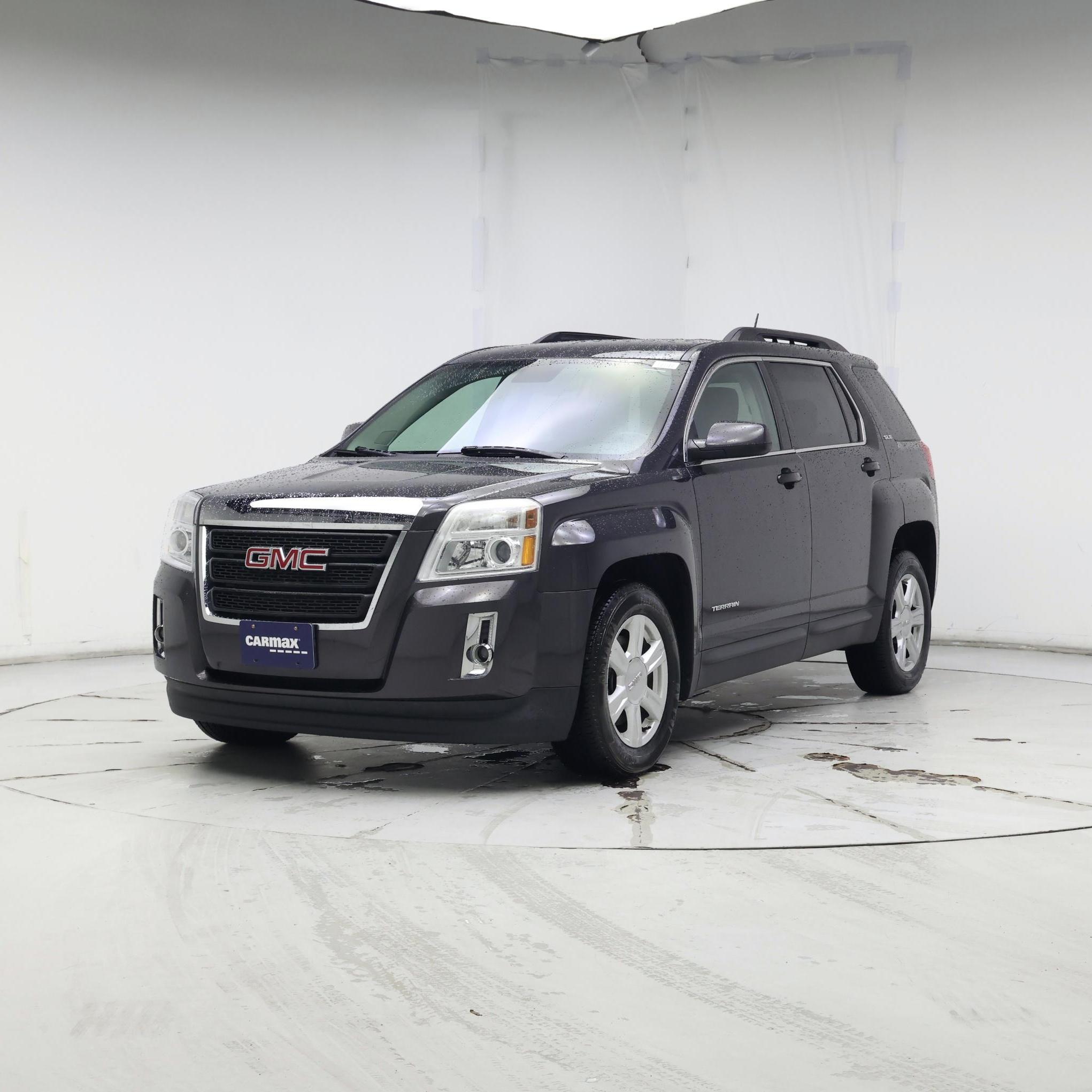 Thumbnail: 2015 GMC Terrain - 4