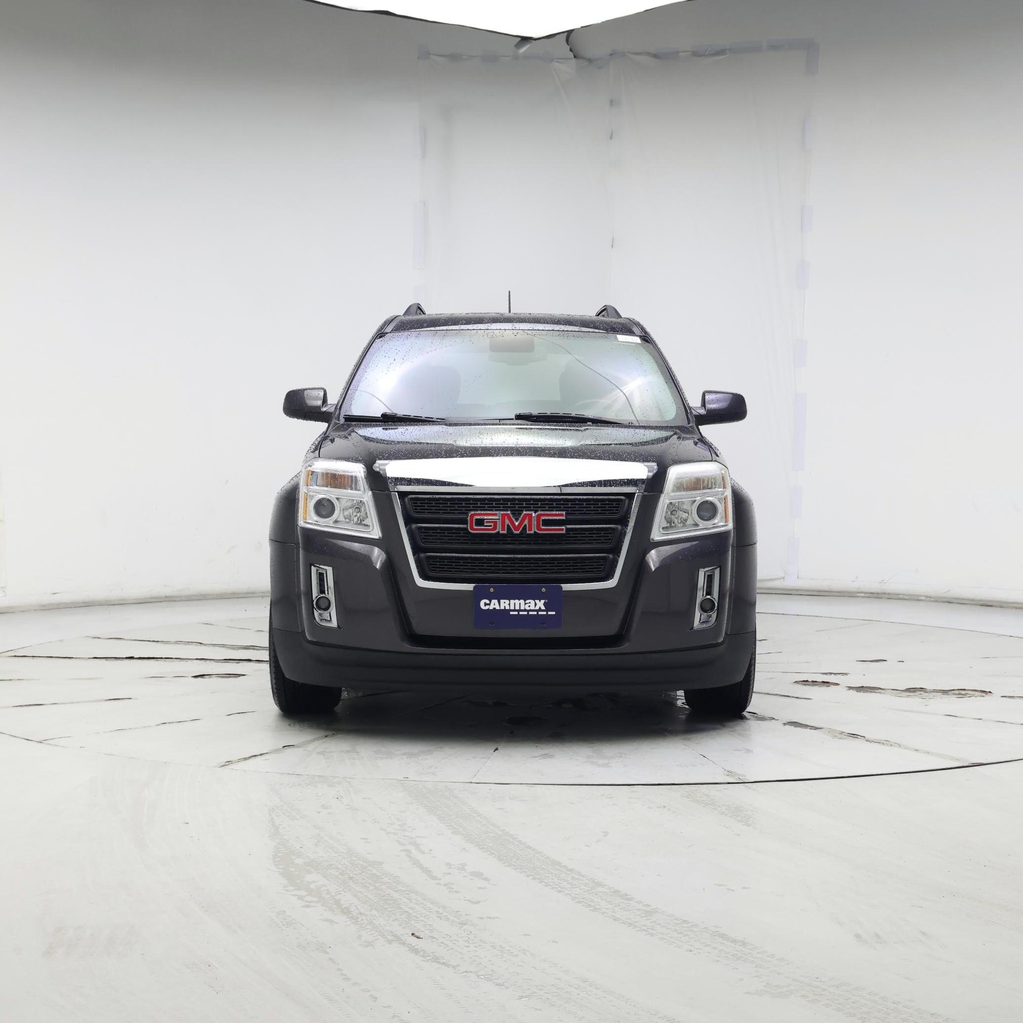 Thumbnail: 2015 GMC Terrain - 5