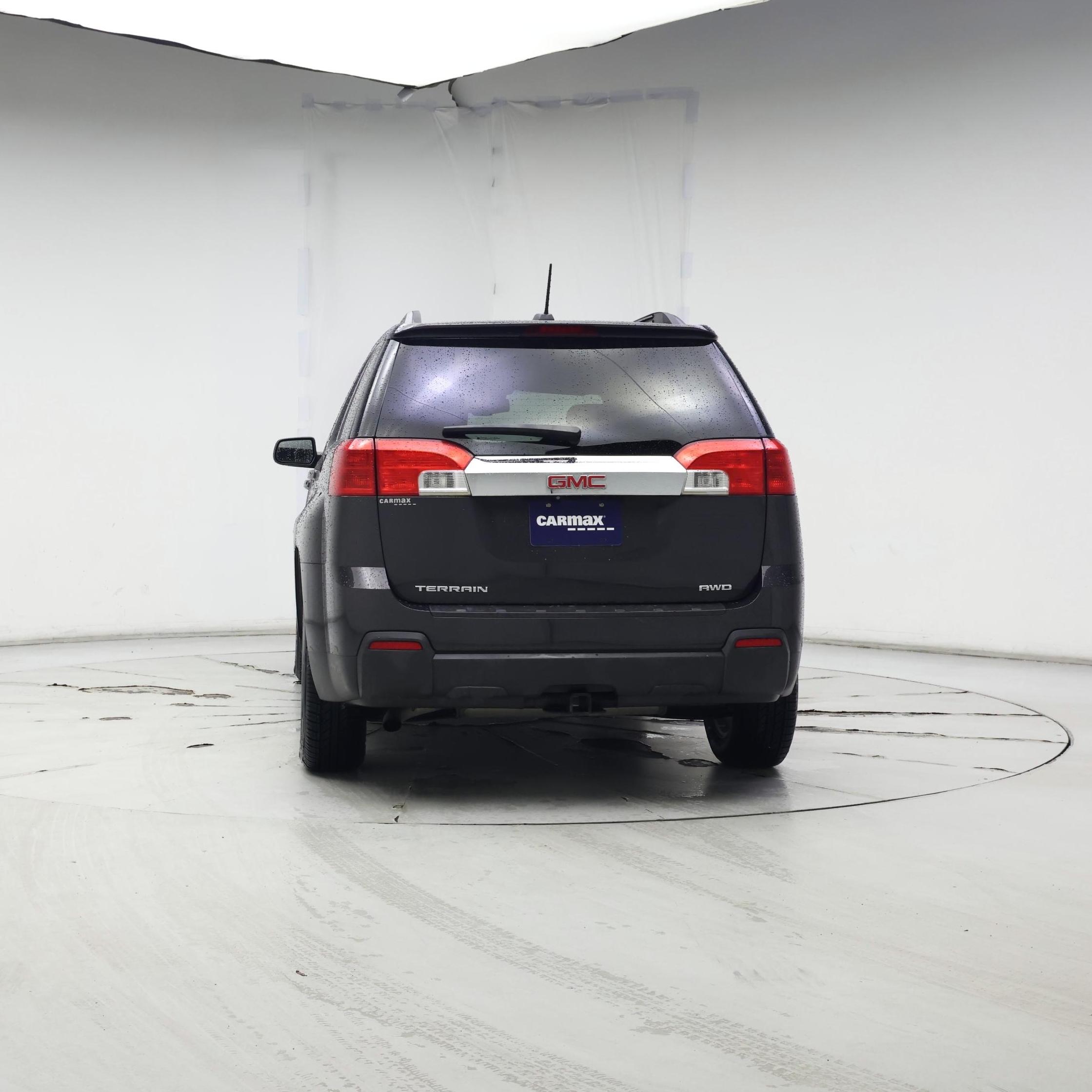 Thumbnail: 2015 GMC Terrain - 6