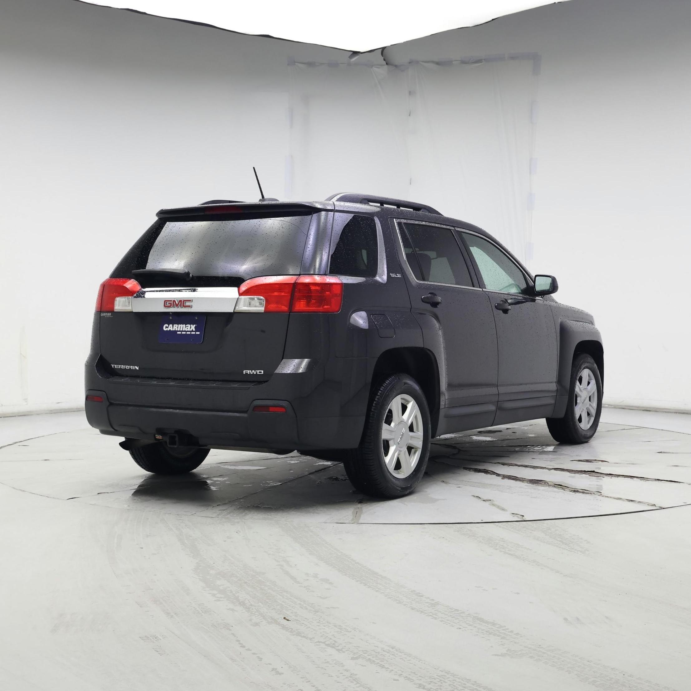 Thumbnail: 2015 GMC Terrain - 8