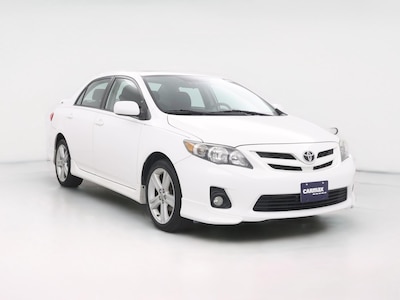 2013 Toyota Corolla S -
                Glen Allen, VA
