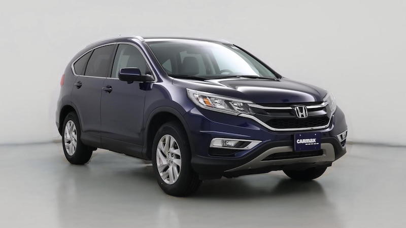 2015 Honda CR-V EX-L Hero Image