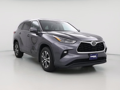 2021 Toyota Highlander XLE -
                  Glen Allen, VA