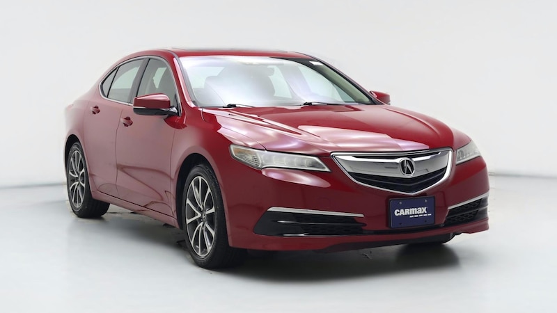 2017 Acura TLX  Hero Image