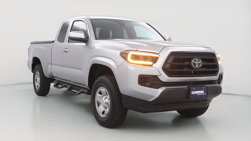 2023 Toyota Tacoma SR Hero Image