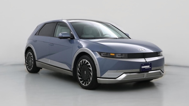2022 Hyundai Ioniq 5 Limited Hero Image