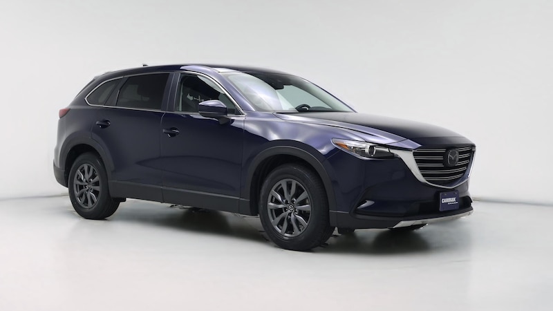 2022 Mazda CX-9 Sport Hero Image