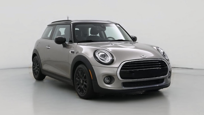 2020 MINI Cooper Hardtop  Hero Image