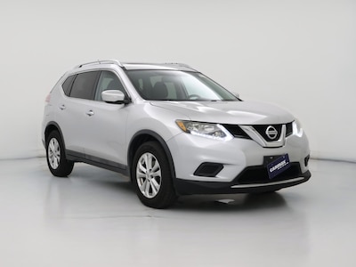 2014 Nissan Rogue SV -
                  Virginia Beach, VA