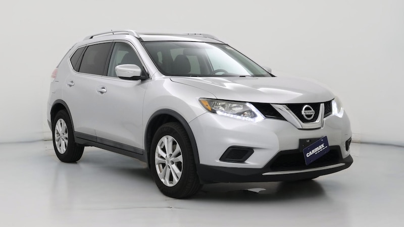 2014 Nissan Rogue SV Hero Image