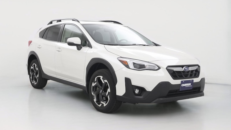 2023 Subaru Crosstrek Limited Hero Image