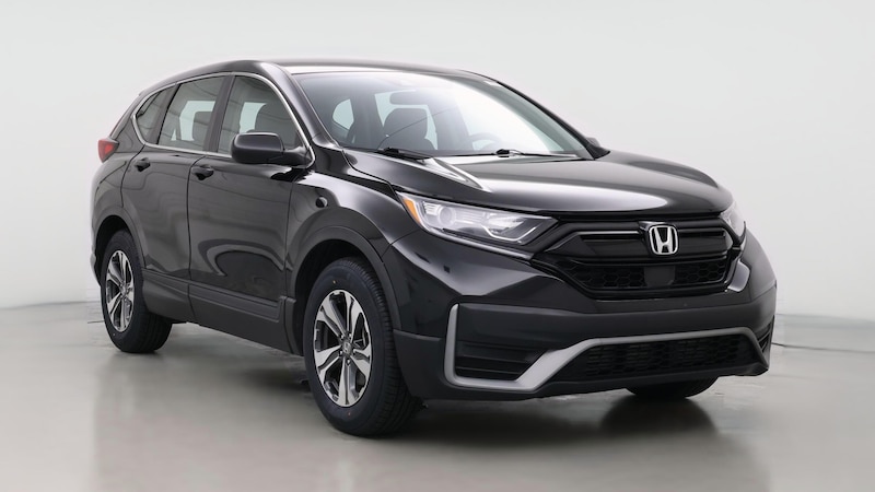 2021 Honda CR-V LX Hero Image