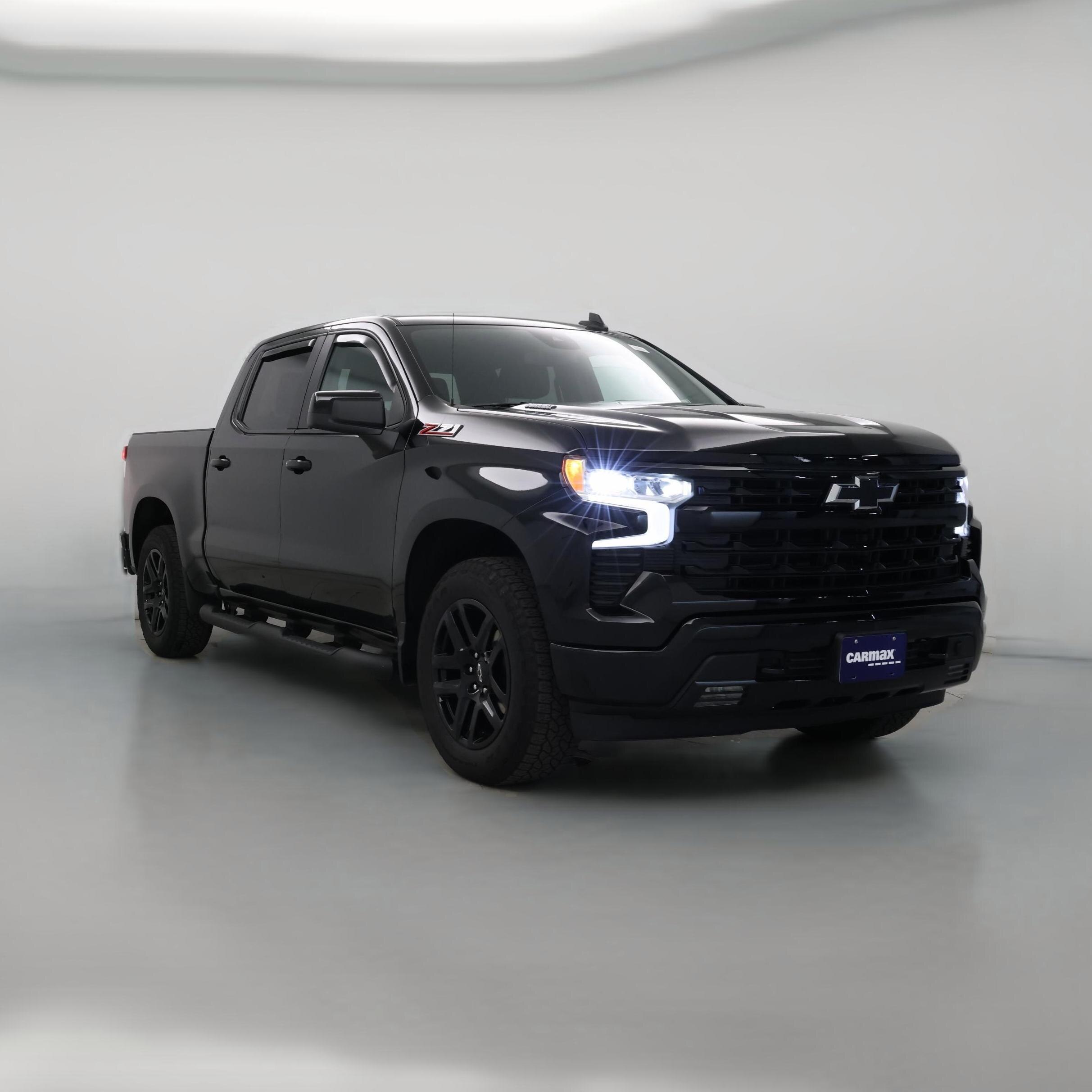 Thumbnail: 2023 Chevrolet Silverado 1500 - 1