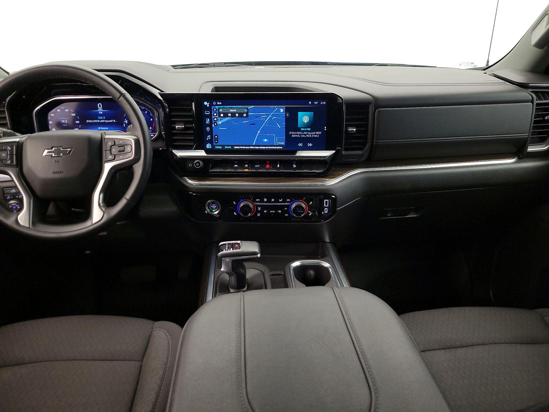 Thumbnail: 2023 Chevrolet Silverado 1500 - 9