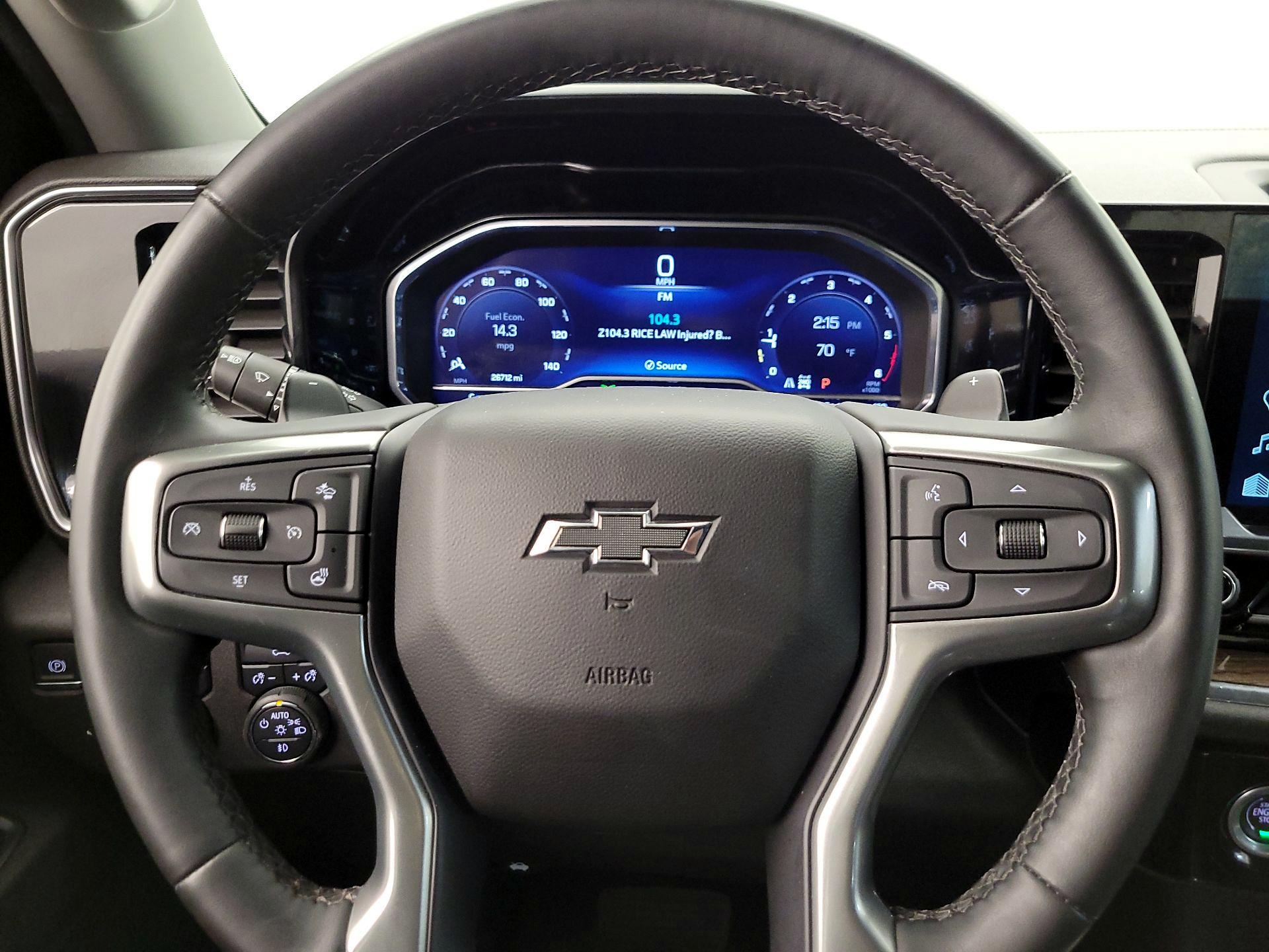 Thumbnail: 2023 Chevrolet Silverado 1500 - 10