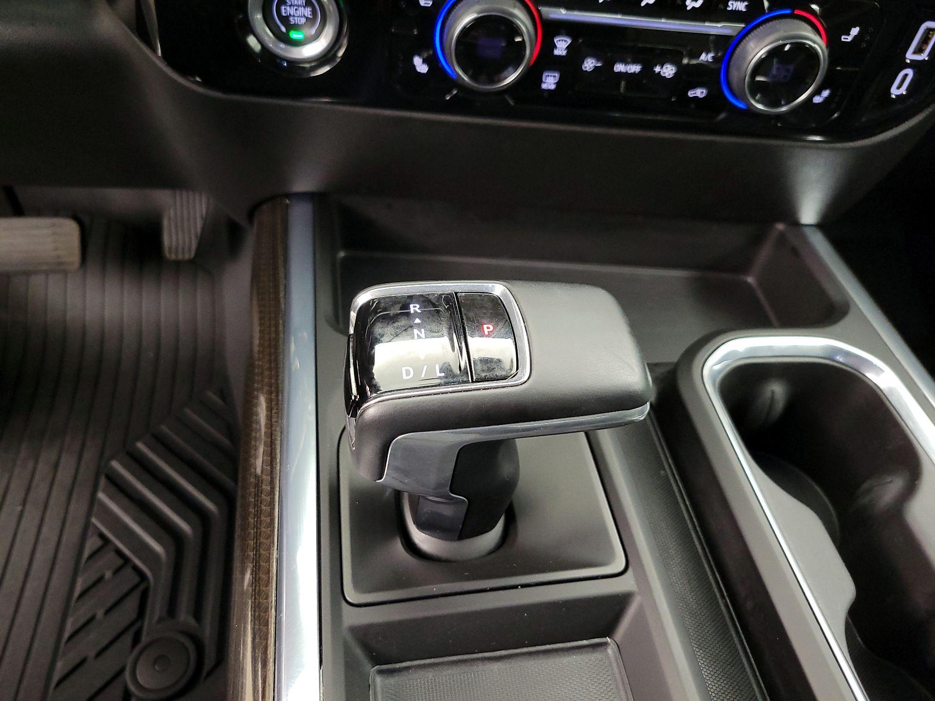 Thumbnail: 2023 Chevrolet Silverado 1500 - 18