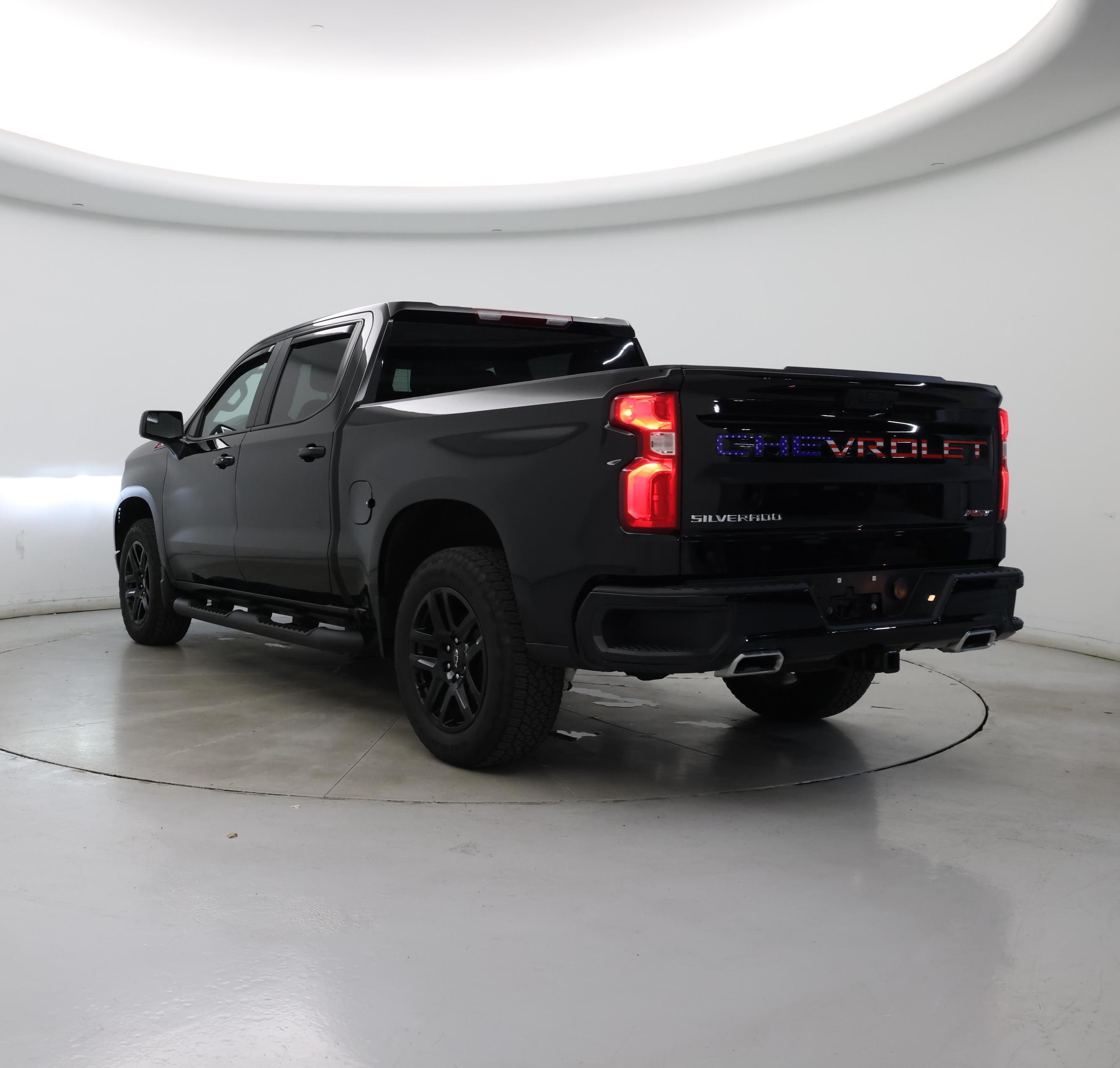 Thumbnail: 2023 Chevrolet Silverado 1500 - 2