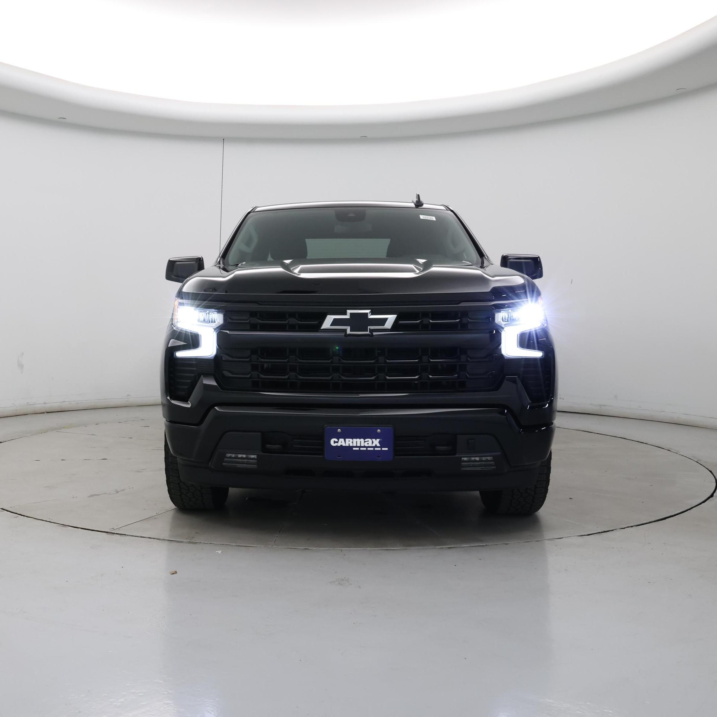 Thumbnail: 2023 Chevrolet Silverado 1500 - 5