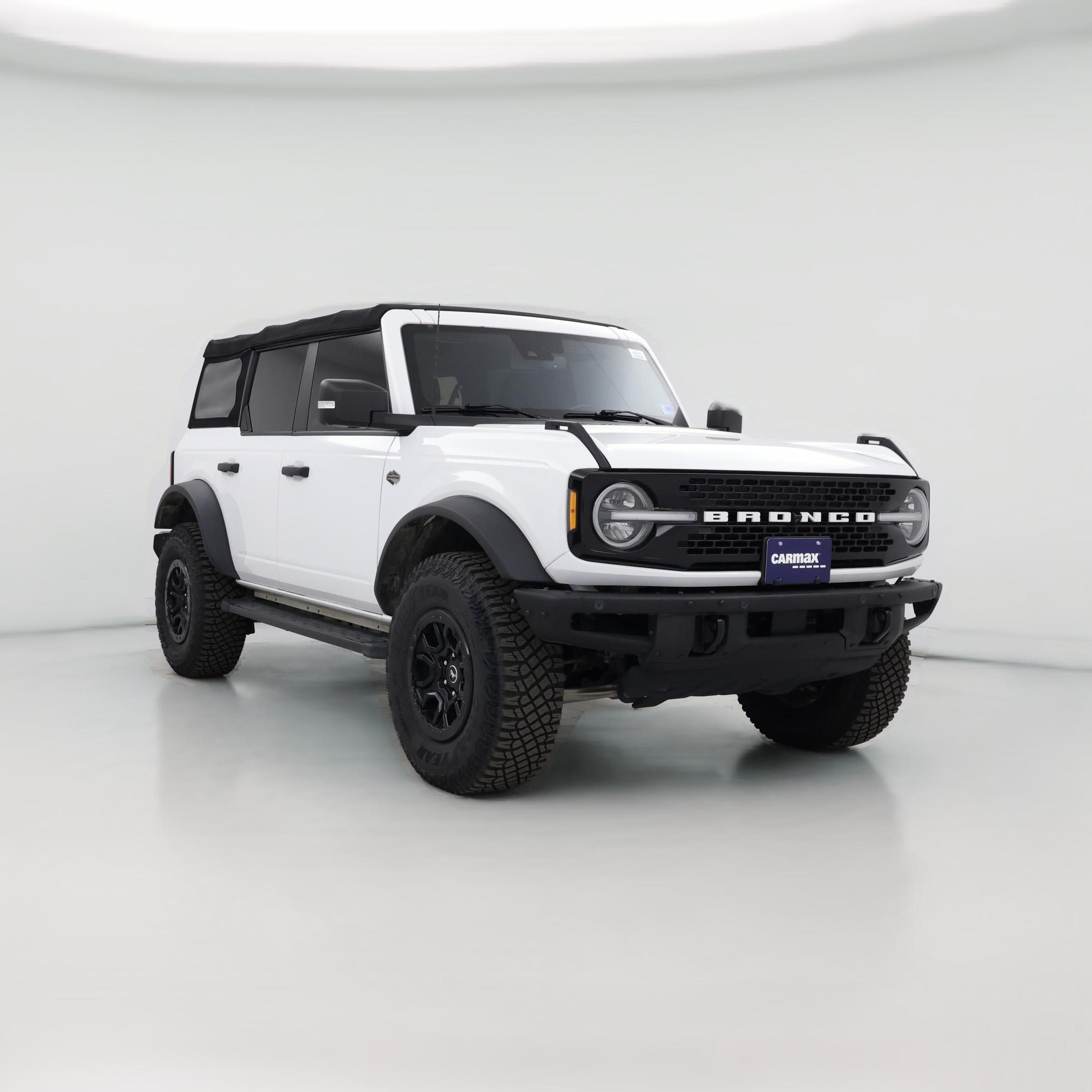 Thumbnail: 2022 Ford Bronco - 1