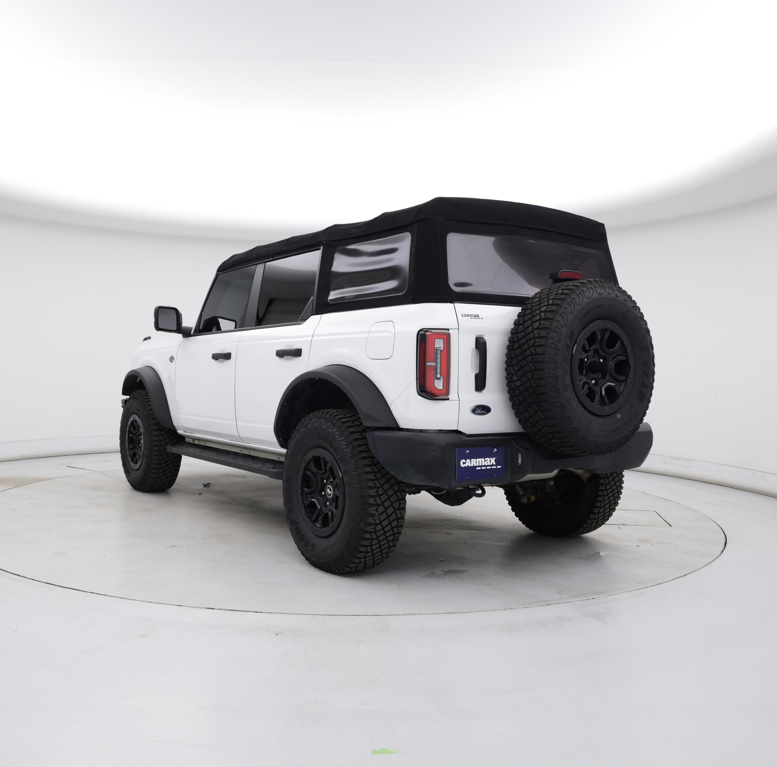 Thumbnail: 2022 Ford Bronco - 2
