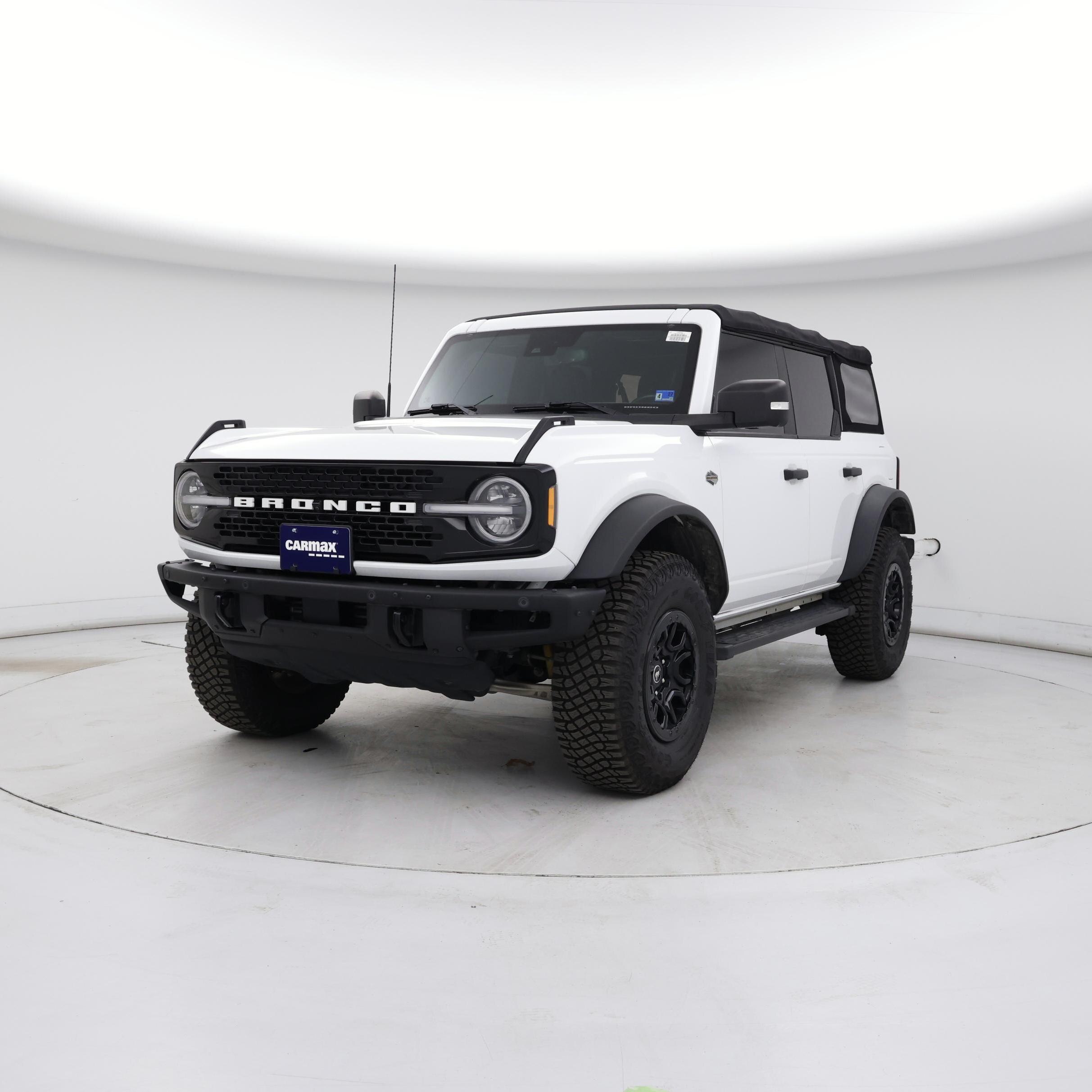 Thumbnail: 2022 Ford Bronco - 4