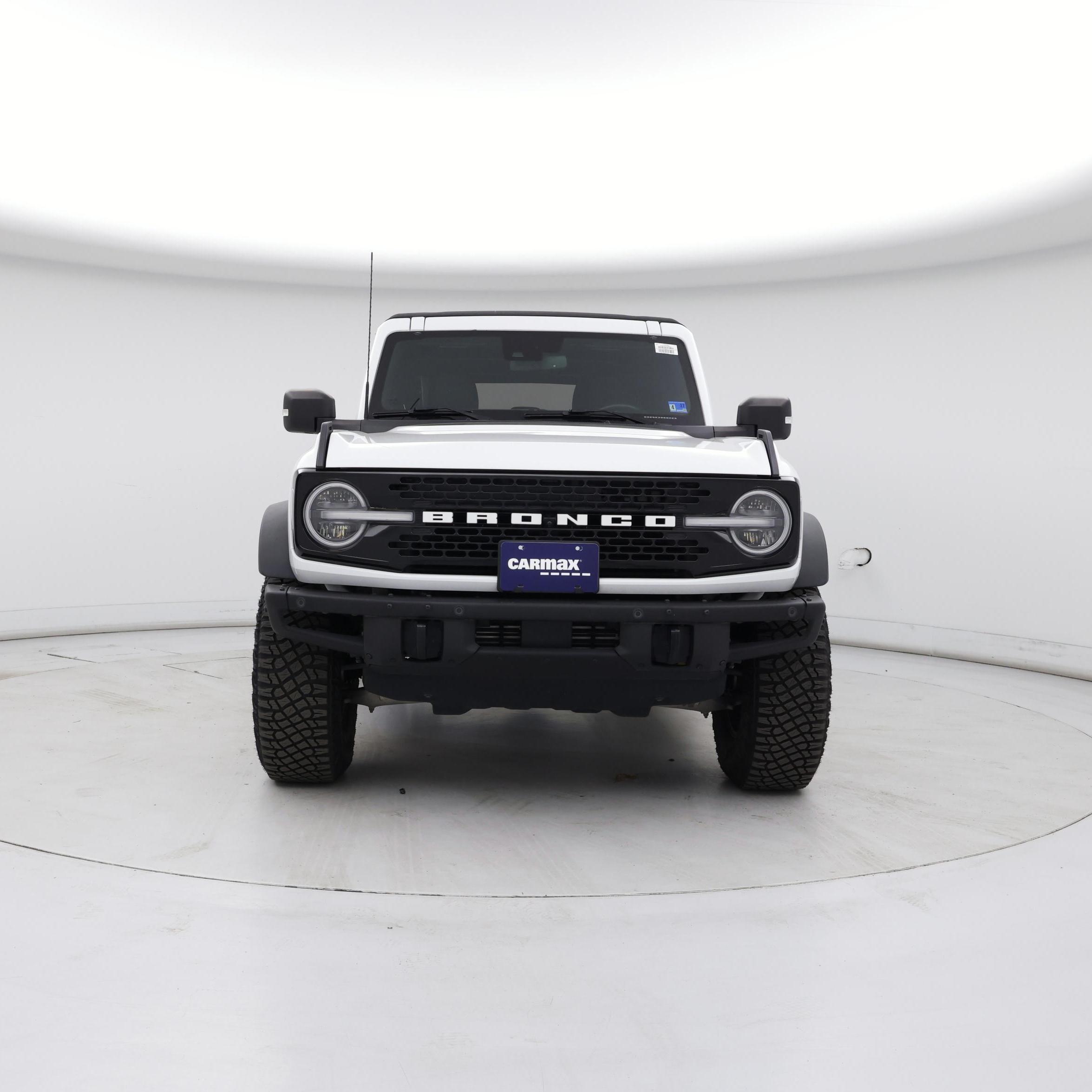 Thumbnail: 2022 Ford Bronco - 5