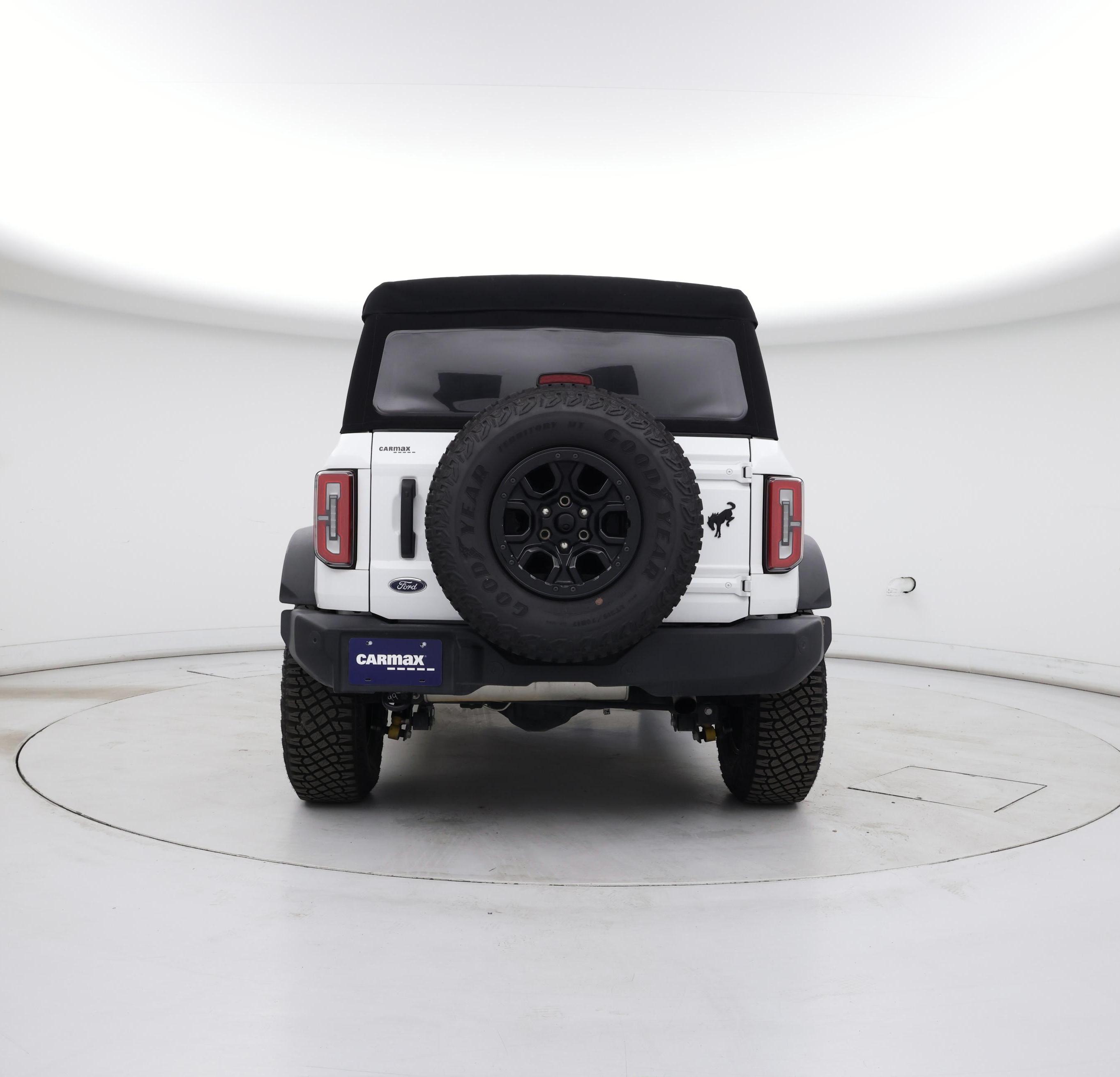 Thumbnail: 2022 Ford Bronco - 6
