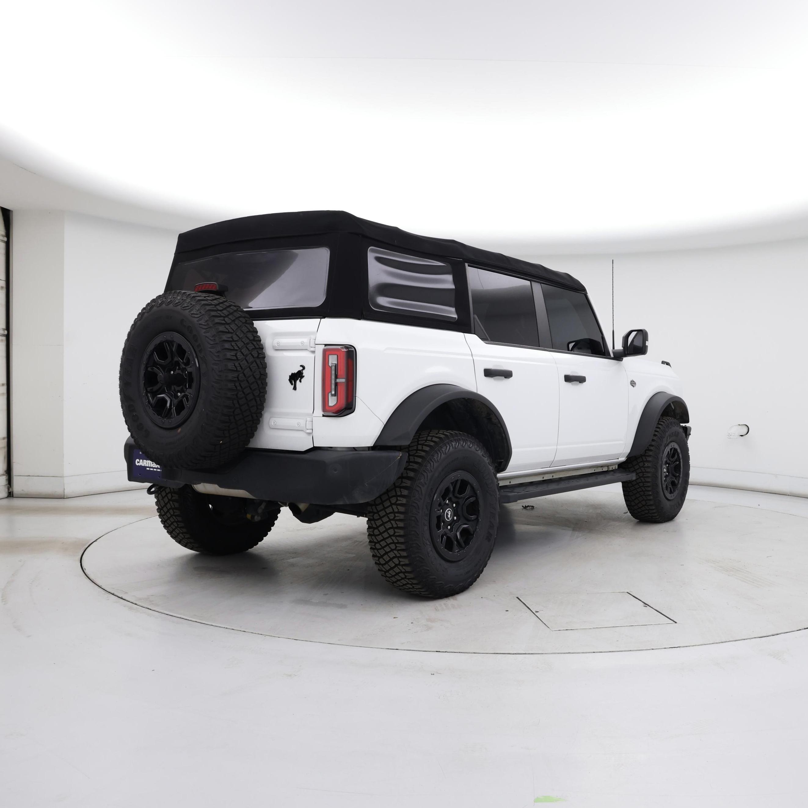 Thumbnail: 2022 Ford Bronco - 8